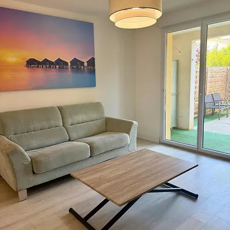 Appartement Pampa House - T2 Piscine - Clim Et Parking Gaillac