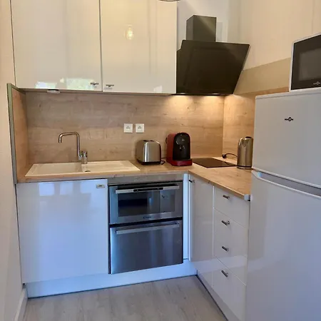 Pampa House - T2 Piscine - Clim Et Parking