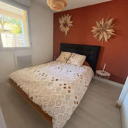 Pampa House - T2 Piscine - Clim Et Parking Appartement