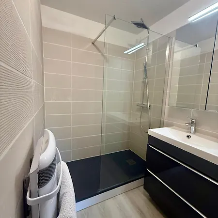 Appartement Pampa House - T2 Piscine - Clim Et Parking Gaillac