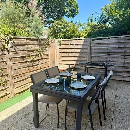 Pampa House - T2 Piscine - Clim Et Parking *