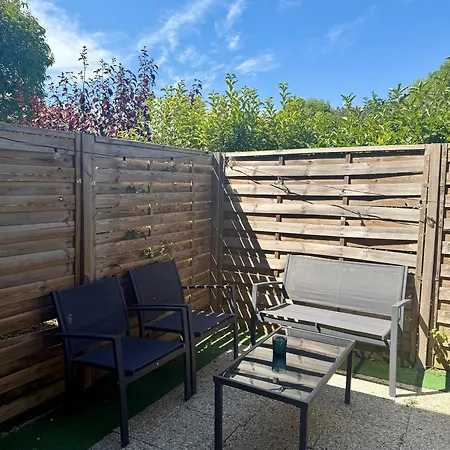 Pampa House - T2 Piscine - Clim Et Parking Appartement *