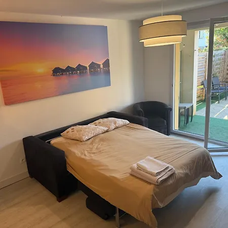 Pampa House - T2 Piscine - Clim Et Parking *